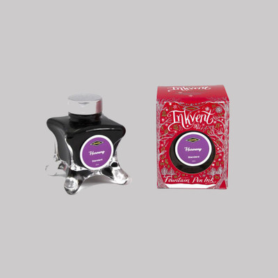 DIAMINE INKVENT RED EDITION HARMONY 50 ML -STANDARD Ink Bottle(Ink Color - HARMONY)