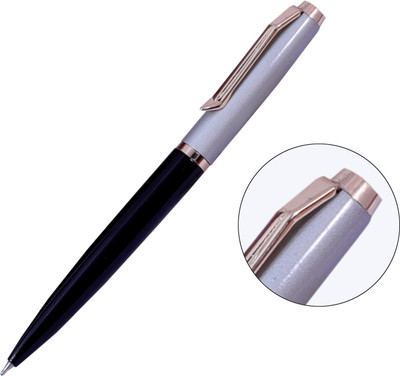 Krink Antique B235 Fitted with Germany Made Refill Ball Pen(Ink Color - Blue)