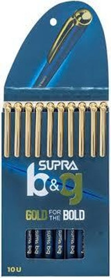 Supra B&G ballpoint pens Ball Pen(Ink Color - Blue)