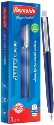 Reynolds Jetter Ball Pen(Ink Color - Blue)