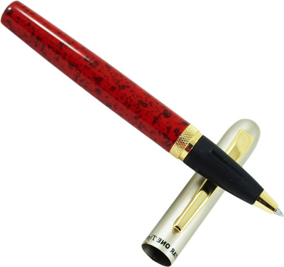 auteur Magnetic Cap Giving You a Style Statement, with German Refill Roller Ball Pen