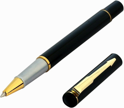 Krink Antique R019 Best Gift Choice for your loved ones Roller Ball Pen(Ink Color - Blue)