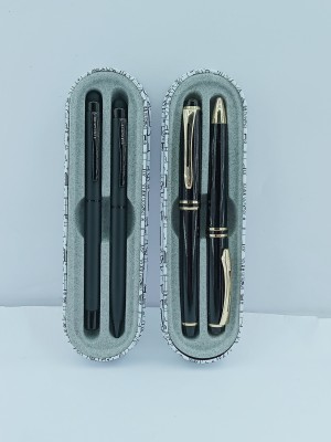 NATH JI Submarine Professional Pen Ball Pen(Pack of 4, Blue)