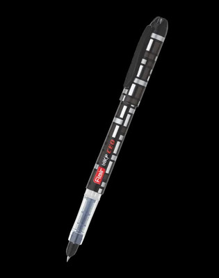 FLAIR Inky CEO by THE MARK Fountain Pen(Pack of 5, Ink Color - Blue)