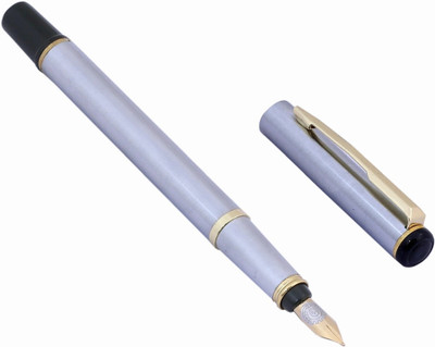 Krink ® F110 Fitted with Germany Made Component Fountain Pen(Ink Color - Refillable Injector)