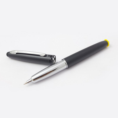 UJJi Multi Use Torch and Stylus Metal Ball Pen(Ink Color - Blue )