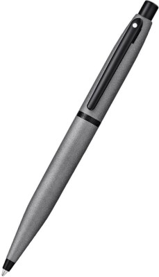 SHEAFFER Vfm Matte Grey With Matte Black Tone Trim Ball Pen(Ink Color - Black)