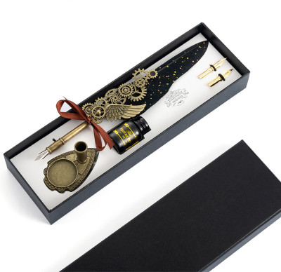 HASTHIP Collection Pen Gift Set(Ink Color - Black)