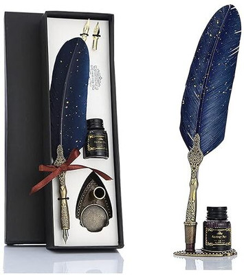 CHEFERYN set Pen Gift Set(Ink Color - Blue)