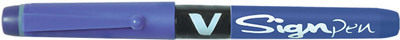 Pilot SW-VSP Liquid Ink V Sign Pen(Pack of 12)