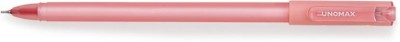 UNOMAX Frostron Red Gel Pen(Pack of 30, Ink Color - Red)