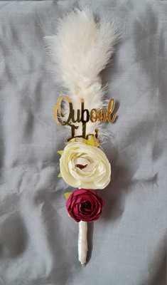 Artstree Nikah Pen Fountain Pen(Ink Color - Blue)