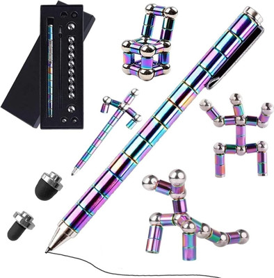 MORZI fidget pen Ball Pen(Ink Color - Black)