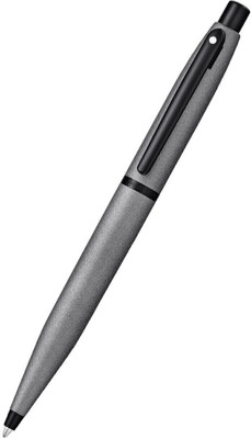 SHEAFFER VFM | E9424 Matte Grey With Matte Black Tone Trim | Premium Roller Ball Pen(Ink Color - Black)