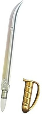 Bhive Pirates Captain Jack Sparrow Sword Gel Pen(Pack of 2, Ink Color - Blue)