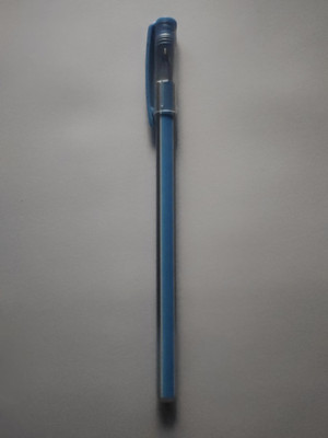 Maan ROLLER BALL Ball Pen(Pack of 10, Ink Color - Blue)