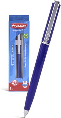 Reynolds Jetter Ball Pen(Ink Color - Blue)