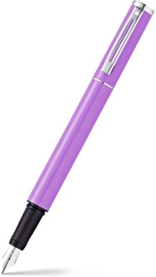 SHEAFFER Pop Lilac With Chrome Plated Trim Fountain Pen(Purple)
