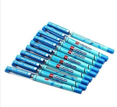 SHUBHAM ENTERPRISE 10 Ball Pen(Pack of 10, Ink Color - Blue)