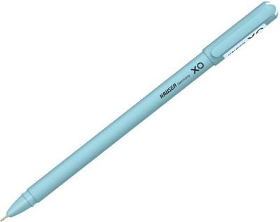 HAUSER 1 Roller Ball Pen(Pack of 20, Ink Color - Blue)