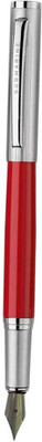 Submarine 915 Magnet Premium Fountain Pen,Comes with a converter and 2 cartridges, Fountain Pen(Ink Color - Blue )