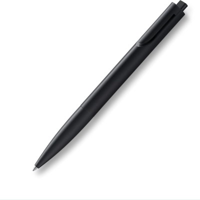 LAMY Noto 282 Ball Point Pen | Plastic Body, Matt | Stainless Steel Clip Ball Pen(Blue)