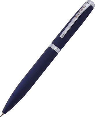 K K CROSI Doctor Logo Pen and Keychain Combo with Name Written on it Ball Pen(Pack of 2, Ink Color - Blue)