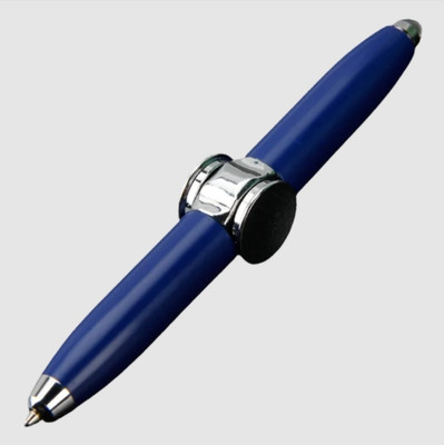 Xydrozen Spinner Multi-function Pen(Ink Color - Blue)