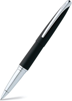 CROSS ATX MATTE BLACK CT RB Roller Ball Pen(Black)