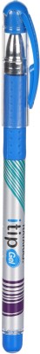 NATARAJ iTip Gel Pen Gel Pen(Pack of 10, Ink Color - Blue)