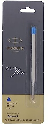 Parker Refill (Set of 1)(Ink Color - Blue)