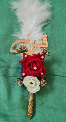 Artstree Nikah pen Fountain Pen(Ink Color - Blue, Black)