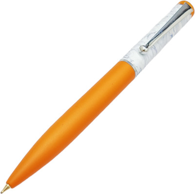 auteur Executive 171 Orange Color Designer Metal Body Gift Ball Pen(Ink Color - Blue)