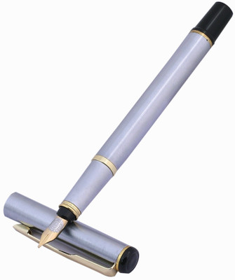 Krink Antique F110 Fitted with Germany Made Component Presented in Gift Box Fountain Pen(Ink Color - Comes with a converter)