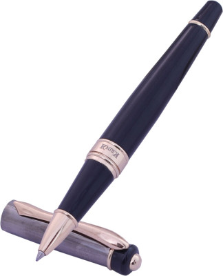 Krink ® Venus limited edition R033 Metal Pen Fitted with Germany Made Schmidt Refill Roller Ball Pen(Ink Color - Blue)