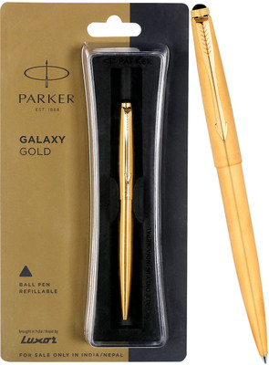 PARKER GALAXY Ball Pen(Ink Color - Blue)