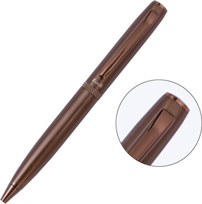 Krink Antique B244 Fitted with Germany Made Refill Ball Pen(Ink Color - Blue)