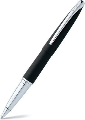 CROSS ATX MATTE BLACK CT RB Roller Ball Pen(Ink Color - Black)