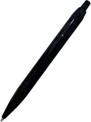 PARKER ODYSSEY LAQUE BLACK WITH BMT BALLPOINT PEN Ball Pen(Ink Color - Blue)