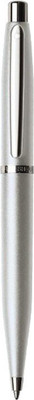 SHEAFFER Vfm Strobe Silver With Chrome Trim Ball Pen