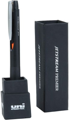 uni-ball Jetstream SXN 310 1.0 mm Roller Pen | Smooth Writing & Soft Click | Quick Drying Roller Ball Pen(Black)