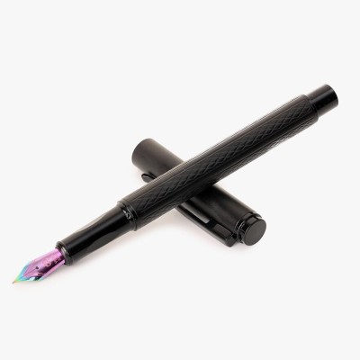 Krink ® Jupiter F148 Trading Edition Pen Fitted with Germany Made Components Metal Fountain Pen