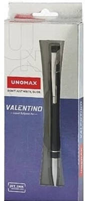 UNOMAX Valentino Ball Pen(Ink Color - Blue)