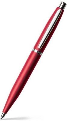SHEAFFER Vfm Excessive Red With Chrome Trim Ball Pen(Black)
