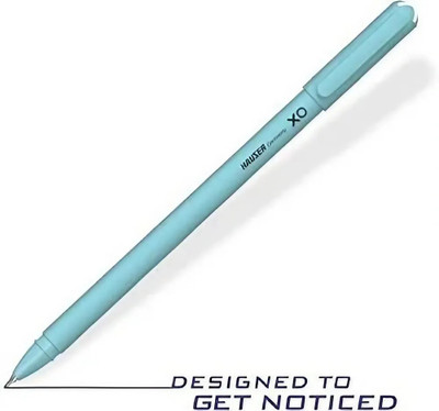 HAUSER XO Ball Pen(Pack of 50, Ink Color - Blue)