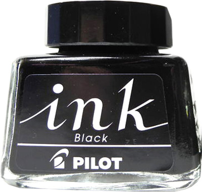 Pilot 30 ml Ink Bottle - Black