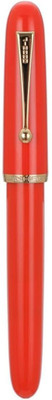 Gold Leaf Jinhao 9016 Acrylic Fountain Pen, Dadao Series Medium Heartbeat Nib(Red). Fountain Pen(Ink Color - Multiple Color)