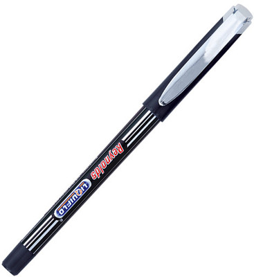 Reynolds Liquiflo Ball Pen(Pack of 5, Ink Color - Black)