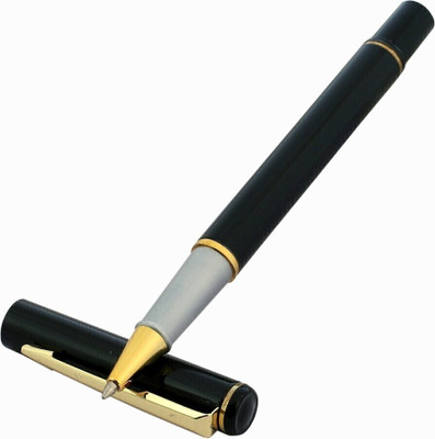 Krink ® Trendy R019 Fitted with Germany Made Refill. Presented in Gift Box Roller Ball Pen(Ink Color - Blue)
