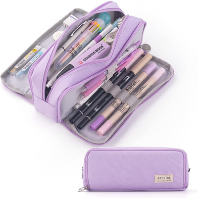 Aoram SPECIAL POUCH PURPLE-1 Pouch